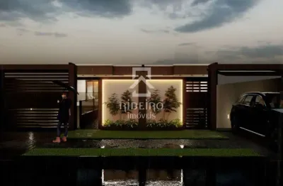 Casa com 3 quartos à venda na rua josé trevisan, 1587, são marcos, são josé dos pinhais por r$ 630.000