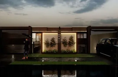 Casa com 3 quartos à venda na rua josé trevisan, 1587, são marcos, são josé dos pinhais por r$ 630.000