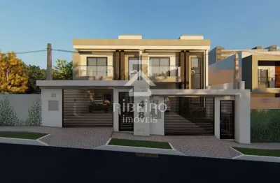 Casa com 3 quartos à venda na rua pedro foggiatto, 1277, aristocrata, são josé dos pinhais por r$ 1.290.000