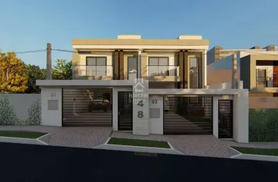 Casa com 3 quartos à venda na rua pedro foggiatto, 1277, aristocrata, são josé dos pinhais por r$ 1.290.000