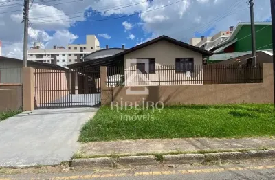 Casa com 3 quartos para alugar na rua josé ivahi camargo, 311, braga, são josé dos pinhais por r$ 2.400