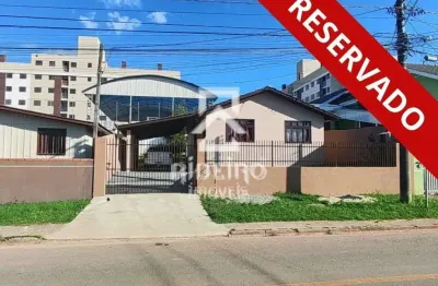 Casa com 3 quartos para alugar na rua josé ivahi camargo, 311, braga, são josé dos pinhais por r$ 2.400