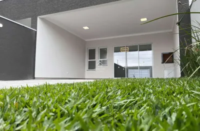 Casa com 3 quartos à venda na rua padre alberto müller, 195, cidade jardim, são josé dos pinhais por r$ 850.000