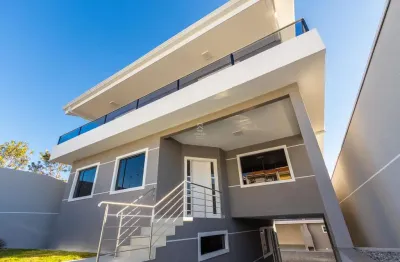 Casa com 5 quartos para alugar na arthur schopenhauer, 472, aristocrata, são josé dos pinhais por r$ 10.000