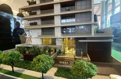 Apartamento com 3 quartos à venda na rua carmelo rangel, 500, batel, curitiba por r$ 2.962.072
