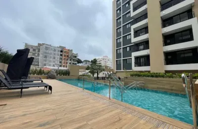 Apartamento com 2 quartos à venda na rua nicolau salomão, 430, tingui, curitiba por r$ 515.281