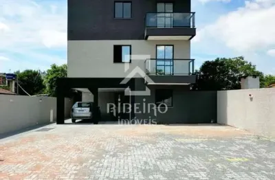 Apartamento com 3 quartos à venda na avenida capitão thomaz carvalho de camargo, 810, cidade jardim, são josé dos pinhais por r$ 379.000