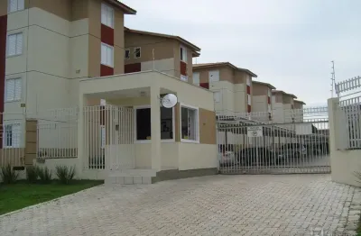 Apartamento com 3 quartos à venda na travessa venezuela, 991, cidade jardim, são josé dos pinhais por r$ 355.000