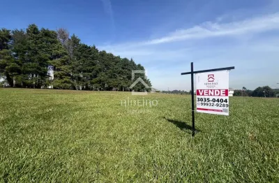 Terreno em condomínio fechado à venda na br-376 km 624, 58, villagio  haras bom pastor, são josé dos pinhais por r$ 900.000