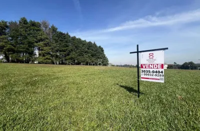 Terreno em condomínio fechado à venda na br-376 km 624, 58, villagio  haras bom pastor, são josé dos pinhais por r$ 900.000