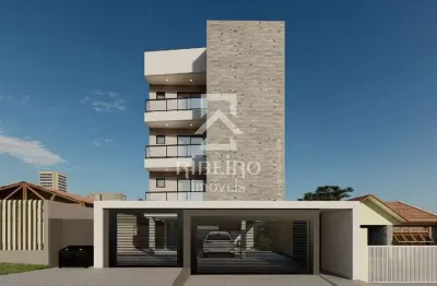 Apartamento com 3 quartos à venda na rua tomazina, 85, bom jesus, são josé dos pinhais por r$ 429.000