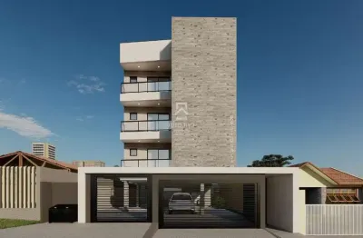 Apartamento com 3 quartos à venda na rua tomazina, 85, bom jesus, são josé dos pinhais por r$ 429.000