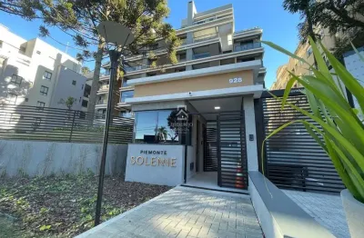 Apartamento à venda na rua bom jesus, 928, juvevê, curitiba por r$ 1.543.490
