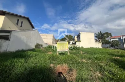 Terreno à venda na travessa andré siccuro, 489, jardim monte líbano, são josé dos pinhais por r$ 410.000