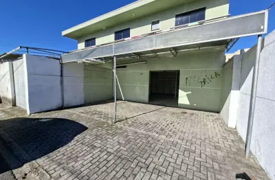 Ponto comercial para alugar na adão koboski, 971, parque da fonte, são josé dos pinhais por r$ 2.500