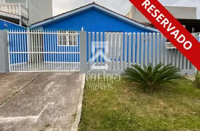 Casa com 2 quartos para alugar na rua padre ângelo bortolini, 1211, cruzeiro, são josé dos pinhais por r$ 1.650