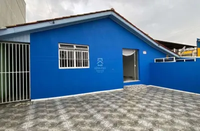Casa com 2 quartos para alugar na rua padre ângelo bortolini, 1211, cruzeiro, são josé dos pinhais por r$ 1.650