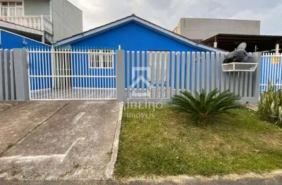 Casa com 2 quartos para alugar na rua padre ângelo bortolini, 1211, cruzeiro, são josé dos pinhais por r$ 1.650