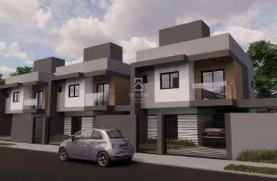 Casa com 3 quartos à venda na rua joão batista follador, 30, jardim monte líbano, são josé dos pinhais por r$ 998.000