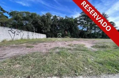 Terreno à venda na rua monsenhor domingos salomão kahel, 54, iná, são josé dos pinhais por r$ 500.000