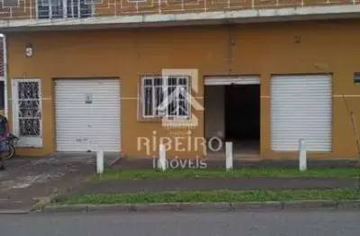 Ponto comercial para alugar na rua celestina escolaro foggiatto, 718, cruzeiro, são josé dos pinhais por r$ 1.200