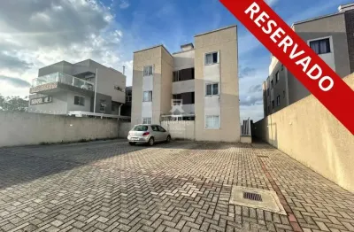 Apartamento com 3 quartos à venda na rua professora marieta de souza e silva, 597, parque da fonte, são josé dos pinhais por r$ 260.000