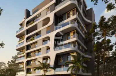 Apartamento com 2 quartos à venda na rua fausto nascimento bittencourt, 327, ahú, curitiba por r$ 1.089.817