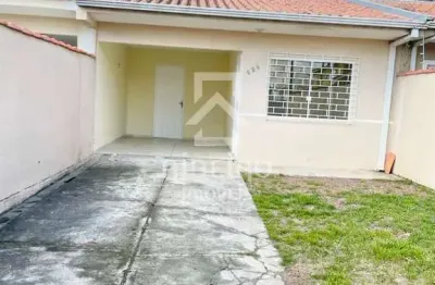 Casa com 3 quartos para alugar na rua juiz danilo bertolin précoma, 325, cidade jardim, são josé dos pinhais por r$ 2.200
