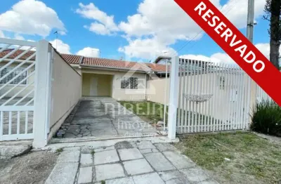 Casa com 3 quartos para alugar na rua juiz danilo bertolin précoma, 325, cidade jardim, são josé dos pinhais por r$ 2.200