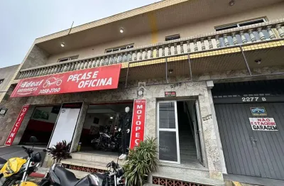 Sala comercial para alugar na rua joinville, 2277, são pedro, são josé dos pinhais por r$ 1.800