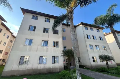 Apartamento com 3 quartos à venda na rua adir pedroso, 591, afonso pena, são josé dos pinhais por r$ 280.000