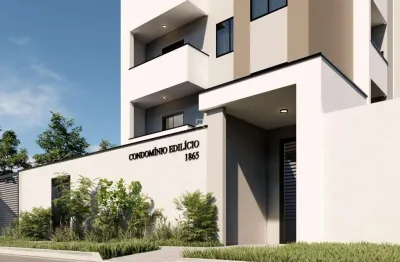 Apartamento com 3 quartos à venda na rua osvaldo da silva bassu, 1865, parque da fonte, são josé dos pinhais por r$ 399.000