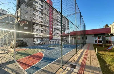 Apartamento com 2 quartos à venda na rua doutor motta júnior, 2600, aristocrata, são josé dos pinhais por r$ 360.000