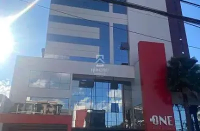 Sala comercial para alugar na rua alcídio viana, 916, centro, são josé dos pinhais por r$ 1.800