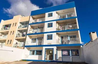 Apartamento com 2 quartos à venda na nayme nasser, 485, costeira, são josé dos pinhais por r$ 250.000