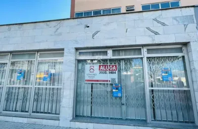 Ponto comercial para alugar na rua doutor marcelino nogueira, 215, centro, são josé dos pinhais por r$ 8.200