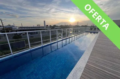 Apartamento com 2 quartos à venda na rua acre, 288, boneca do iguaçu, são josé dos pinhais por r$ 269.000