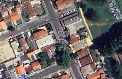 Terreno à venda na rua carlos hambrusch, 665, aviação, são josé dos pinhais por r$ 595.000