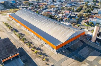 Barracão / galpão / depósito para alugar na rua joão bettega, 2376, portão, curitiba por r$ 165.000