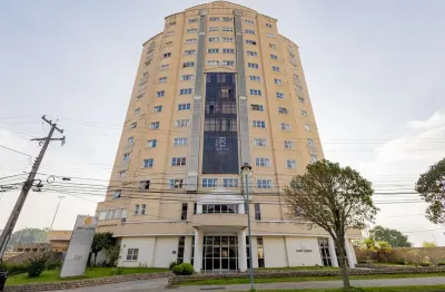 Apartamento com 1 quarto para alugar na rua doutor claudino dos santos, 510, centro, são josé dos pinhais por r$ 1.700