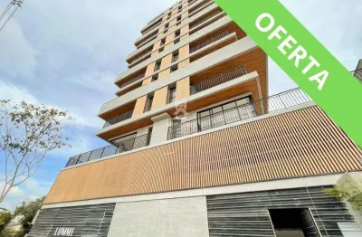 Apartamento com 3 quartos à venda na rua marechal mallet, 250, são pedro, são josé dos pinhais por r$ 1.680.000