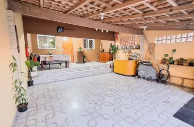 Casa com 3 quartos à venda na rua deputado arnaldo faivro busato, 88, afonso pena, são josé dos pinhais por r$ 580.000