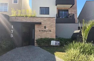 Apartamento com 2 quartos para alugar na rua piauí, 175, boneca do iguaçu, são josé dos pinhais por r$ 2.500