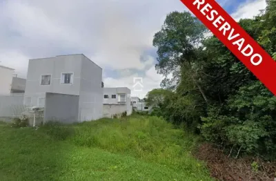 Terreno à venda na Avenida Alzira Berton Pauletto, 731, Del Rey, São José dos Pinhais por R$ 300.000