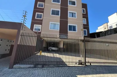 Apartamento com 2 quartos à venda na rua osvaldo da silva bassu, 1835, afonso pena, são josé dos pinhais por r$ 259.000