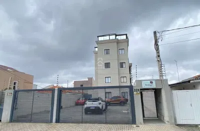 Apartamento com 3 quartos para alugar na rua deputado aníbal khuri, 221, parque da fonte, são josé dos pinhais por r$ 2.200