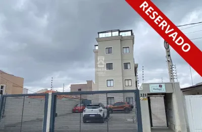Apartamento com 3 quartos para alugar na rua deputado aníbal khuri, 221, parque da fonte, são josé dos pinhais por r$ 2.200