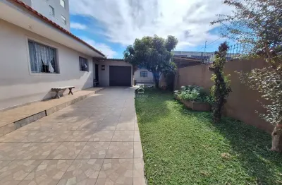 Casa com 5 quartos à venda na rua doutor manoel ribeiro de campos, 626, centro, são josé dos pinhais por r$ 1.400.000