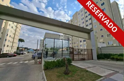 Apartamento com 2 quartos para alugar na avenida comendador franco, 7770, uberaba, curitiba por r$ 1.600
