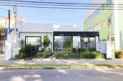 Casa comercial com 1 sala à venda na rua joaquim nabuco, 2305, centro, são josé dos pinhais por r$ 1.290.000